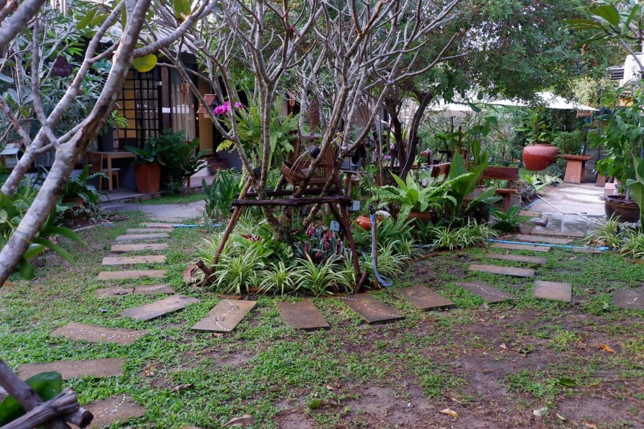 The Park Ayutthaya Resort And Spa Eksteriør billede