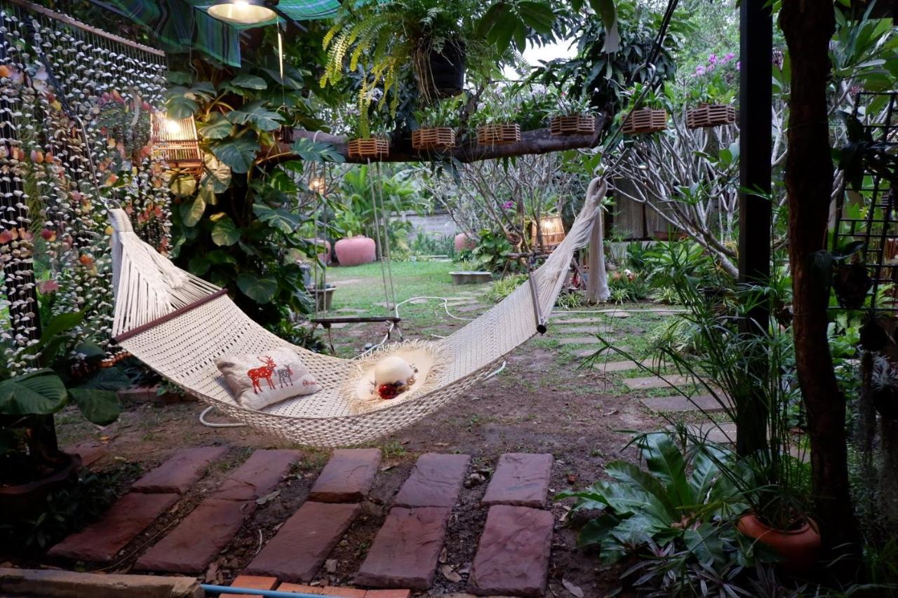 The Park Ayutthaya Resort And Spa Eksteriør billede