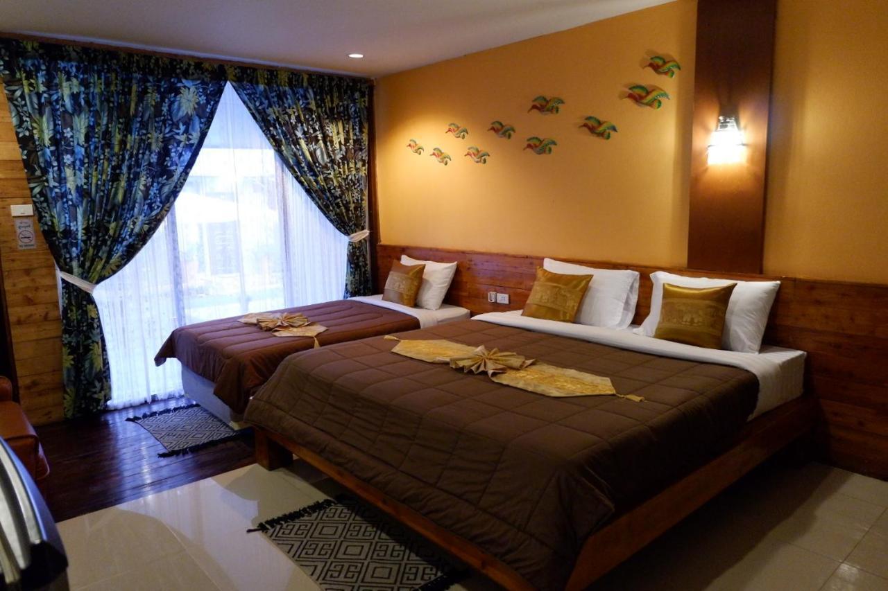 The Park Ayutthaya Resort And Spa Eksteriør billede