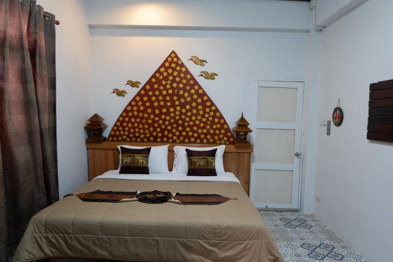 The Park Ayutthaya Resort And Spa Eksteriør billede