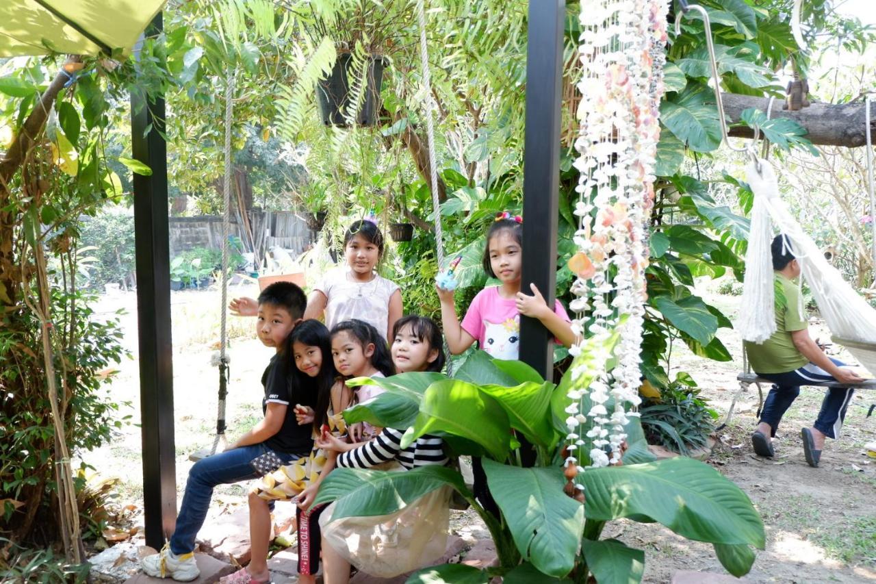 The Park Ayutthaya Resort And Spa Eksteriør billede