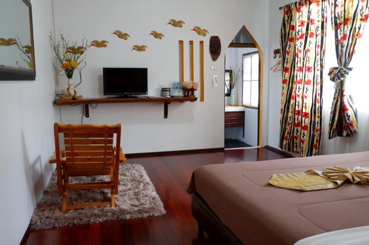 The Park Ayutthaya Resort And Spa Eksteriør billede