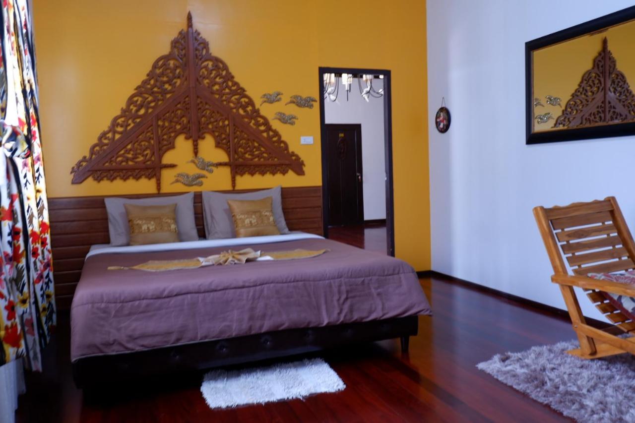 The Park Ayutthaya Resort And Spa Eksteriør billede
