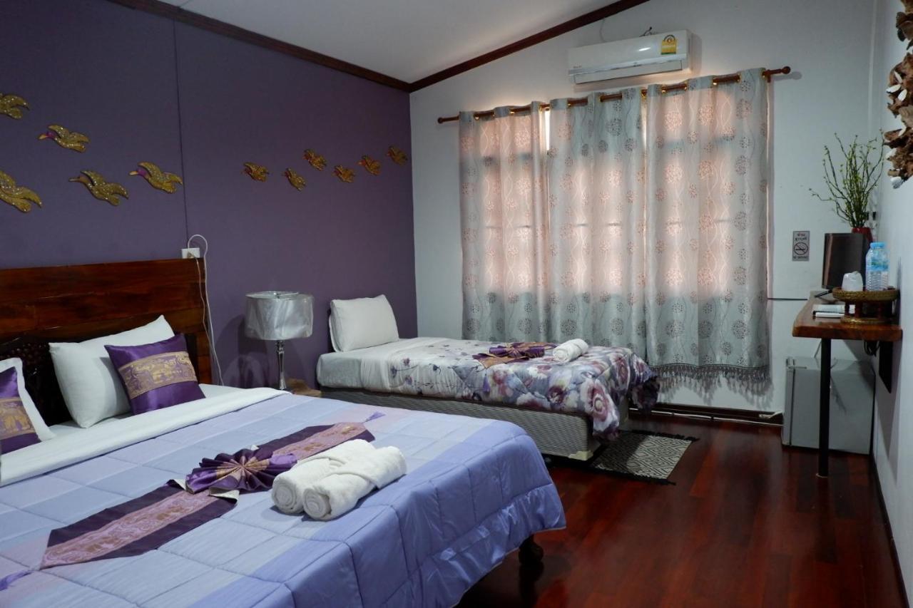 The Park Ayutthaya Resort And Spa Eksteriør billede