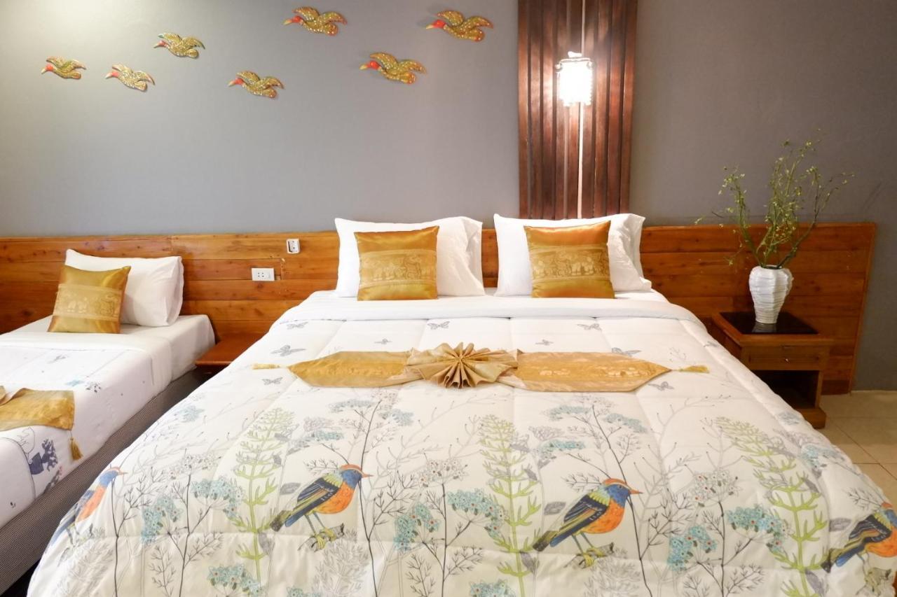 The Park Ayutthaya Resort And Spa Eksteriør billede
