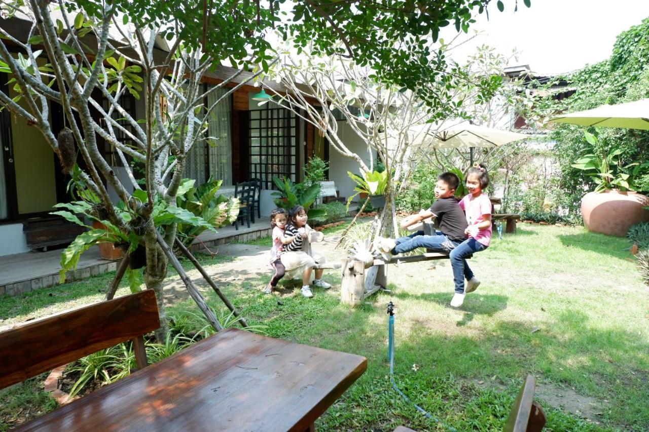 The Park Ayutthaya Resort And Spa Eksteriør billede