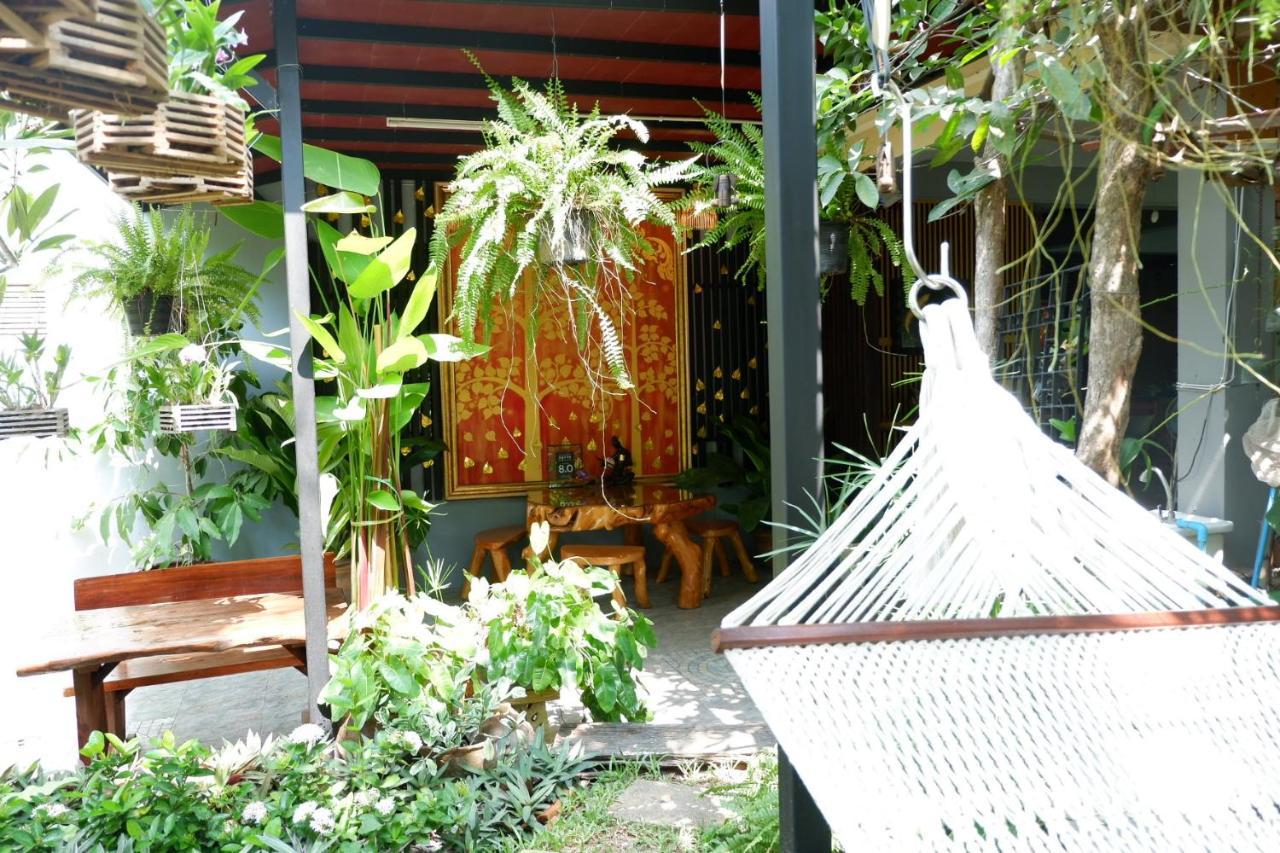 The Park Ayutthaya Resort And Spa Eksteriør billede