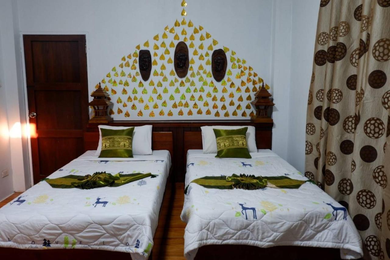 The Park Ayutthaya Resort And Spa Eksteriør billede