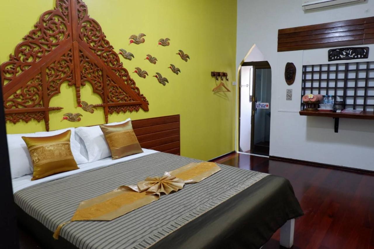 The Park Ayutthaya Resort And Spa Eksteriør billede
