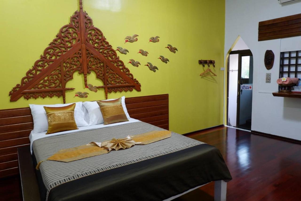 The Park Ayutthaya Resort And Spa Eksteriør billede
