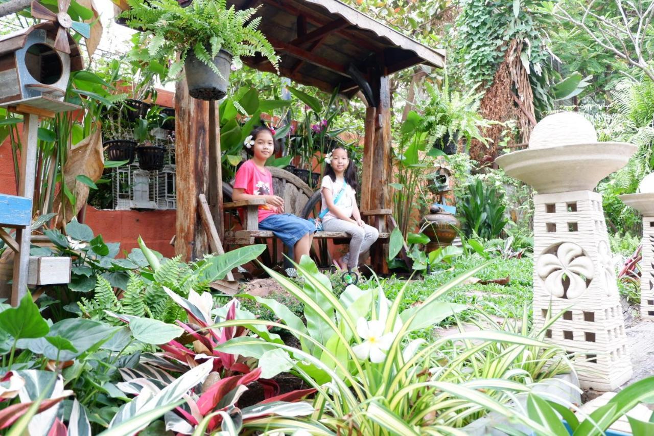 The Park Ayutthaya Resort And Spa Eksteriør billede