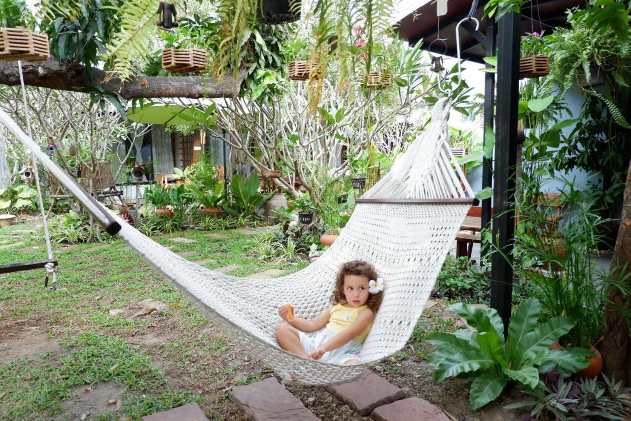 The Park Ayutthaya Resort And Spa Eksteriør billede