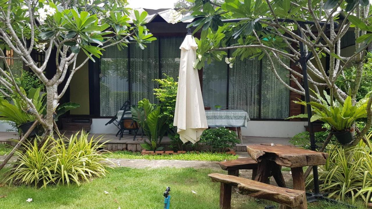 The Park Ayutthaya Resort And Spa Eksteriør billede