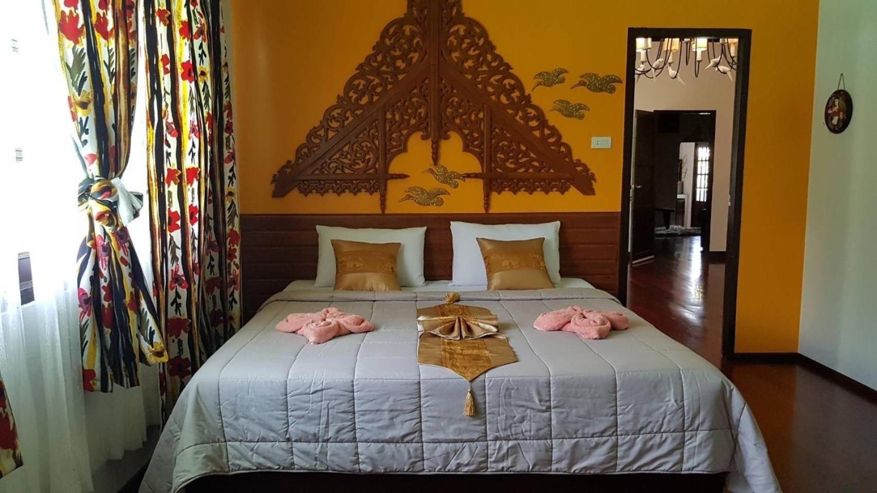 The Park Ayutthaya Resort And Spa Eksteriør billede